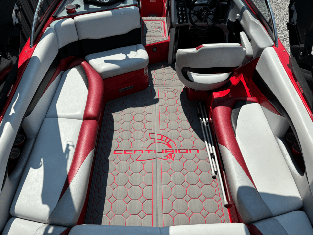 2015 Centurion Enzo SV233