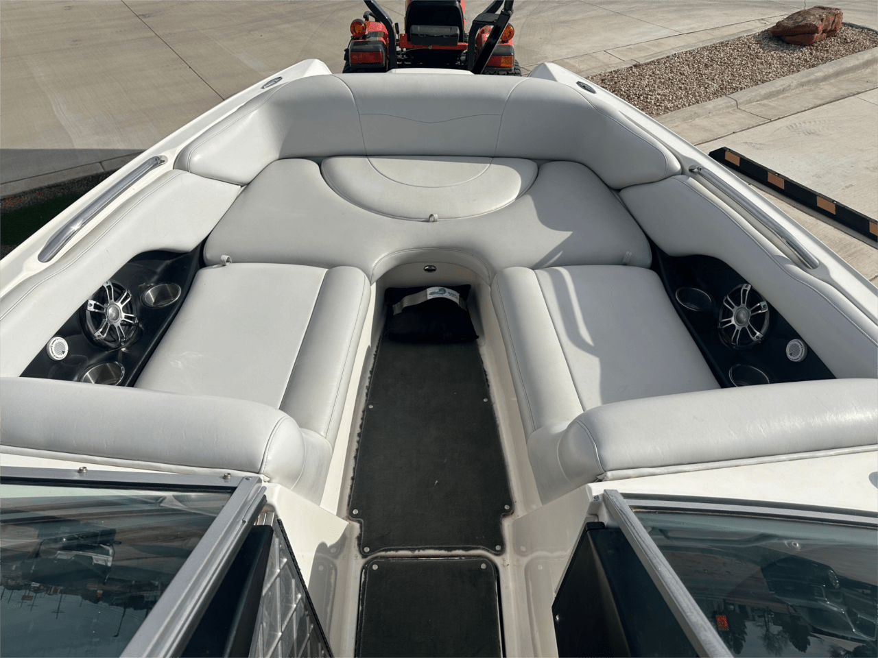 2008 MasterCraft X45