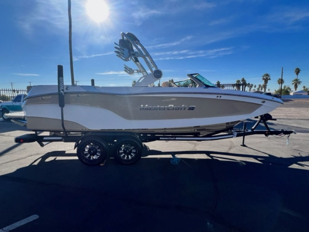 2024 mastercraft Ilmor-60L