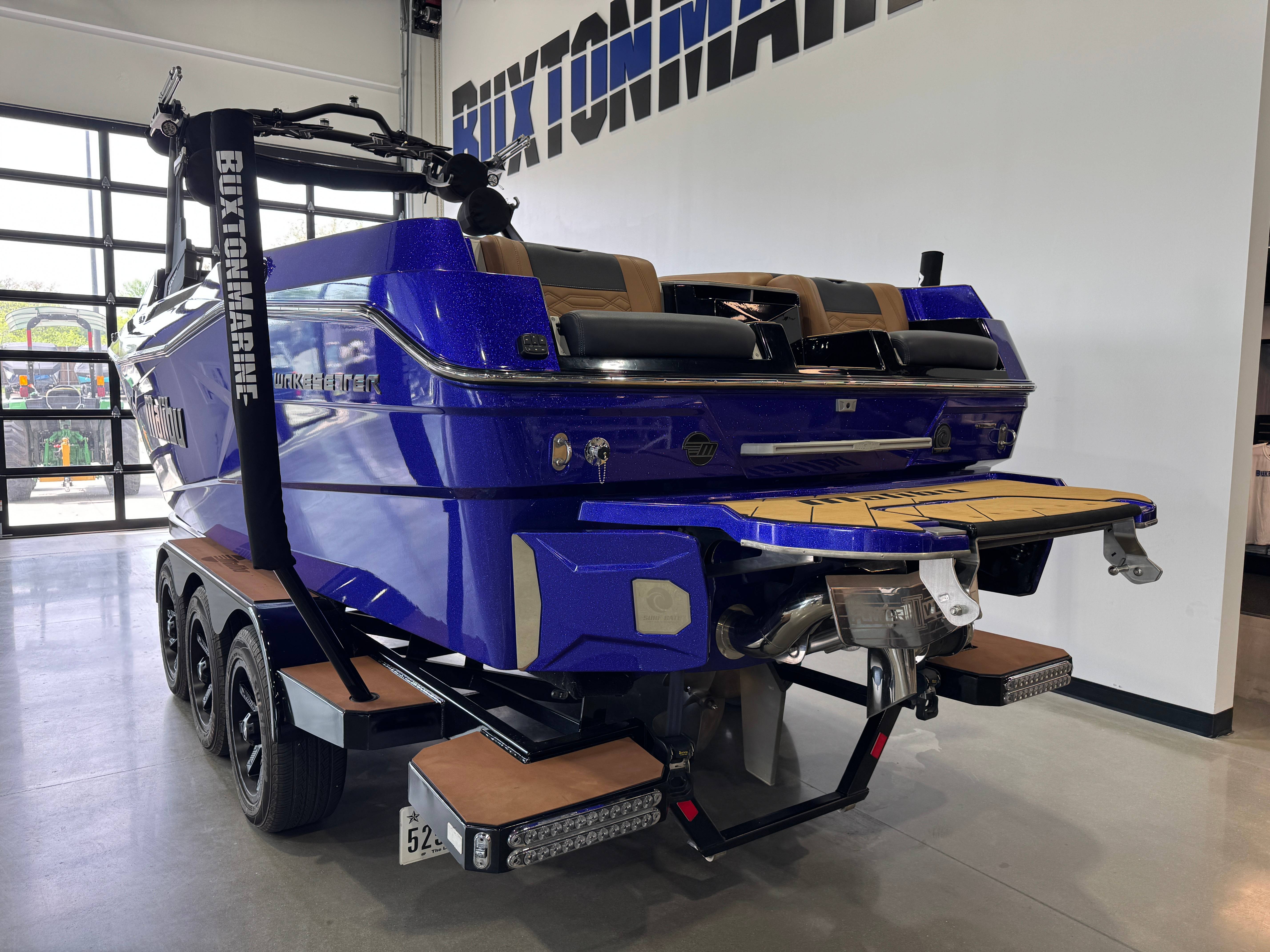 2023 Malibu Wakesetter 26 LSV