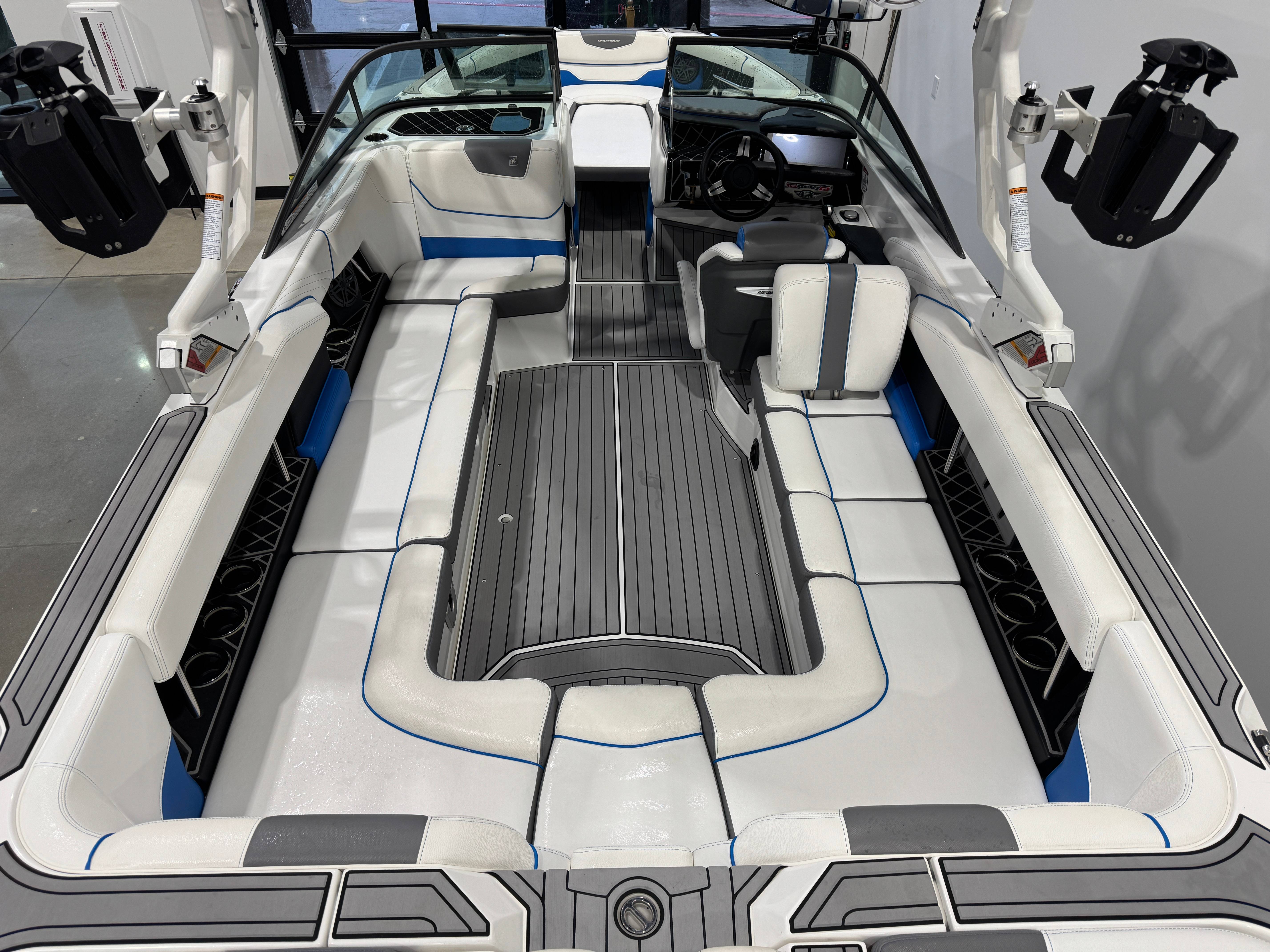 2018 Nautique Super Air Nautique GS24