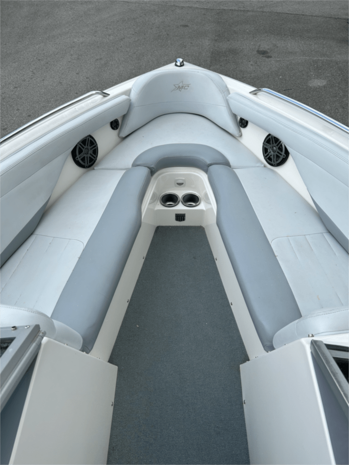 2002 Mastercraft VRS 230