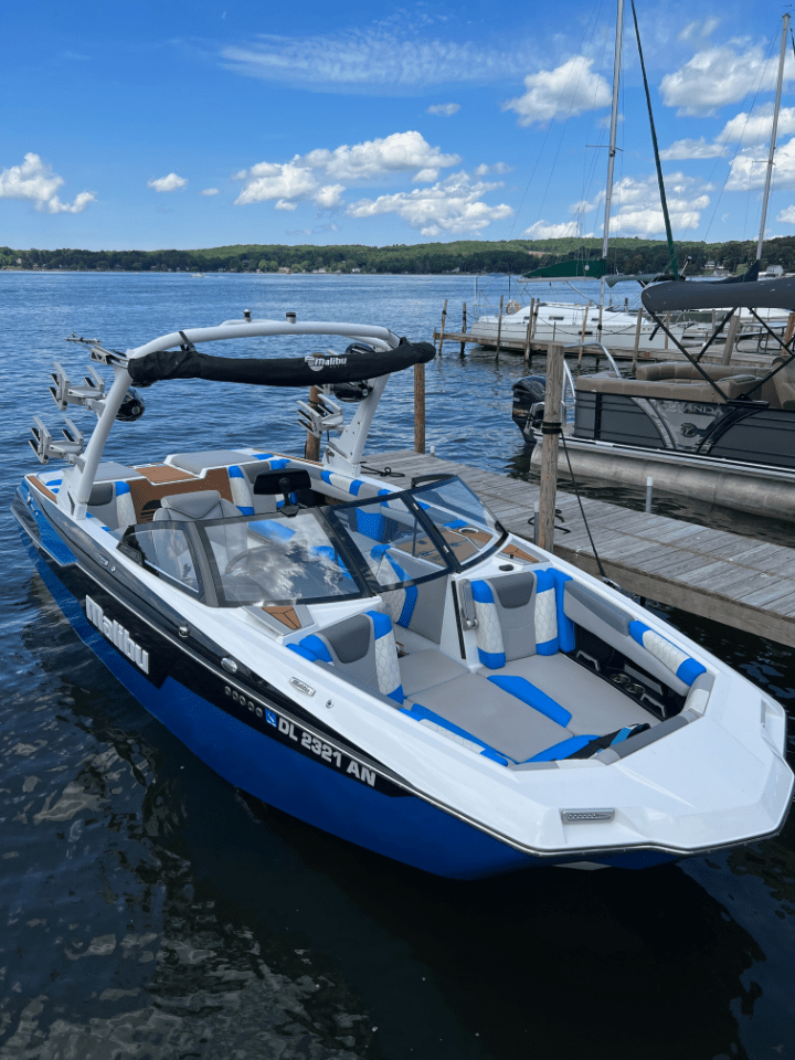 2021 Malibu M220 with LT4 Engine