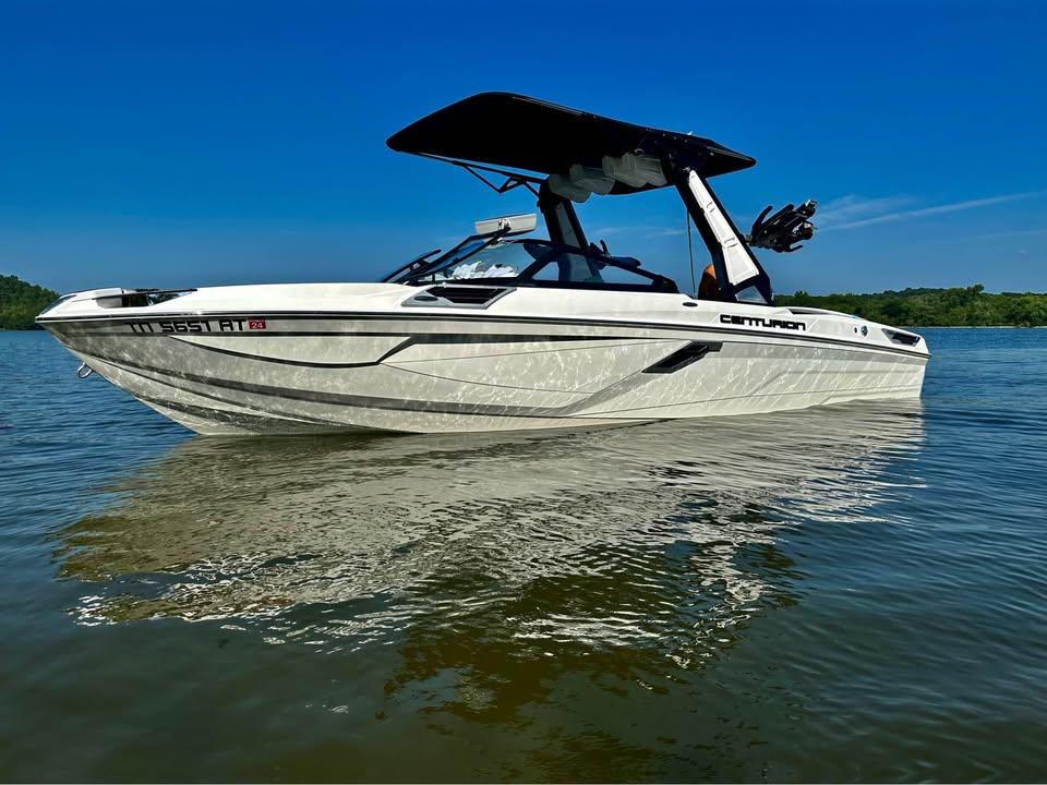 2022 Centurion RI245