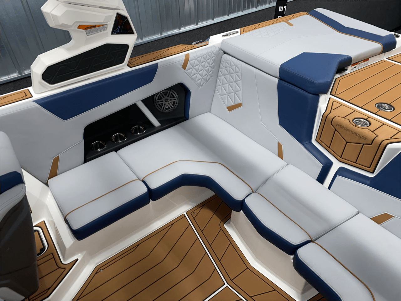 2025 Nautique GS20