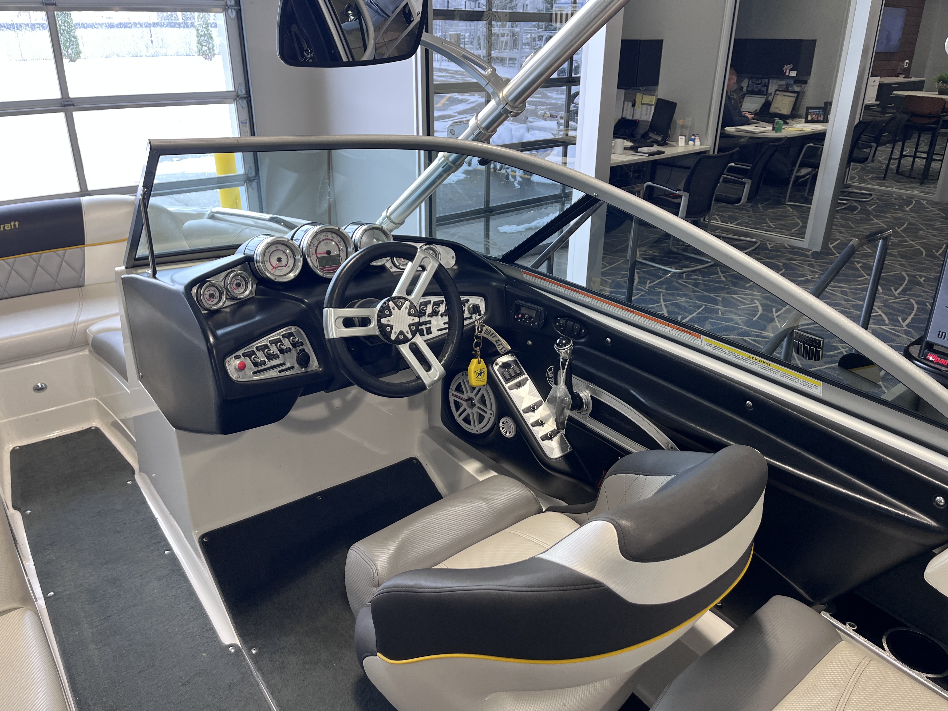 2011 MasterCraft X2 Icon
