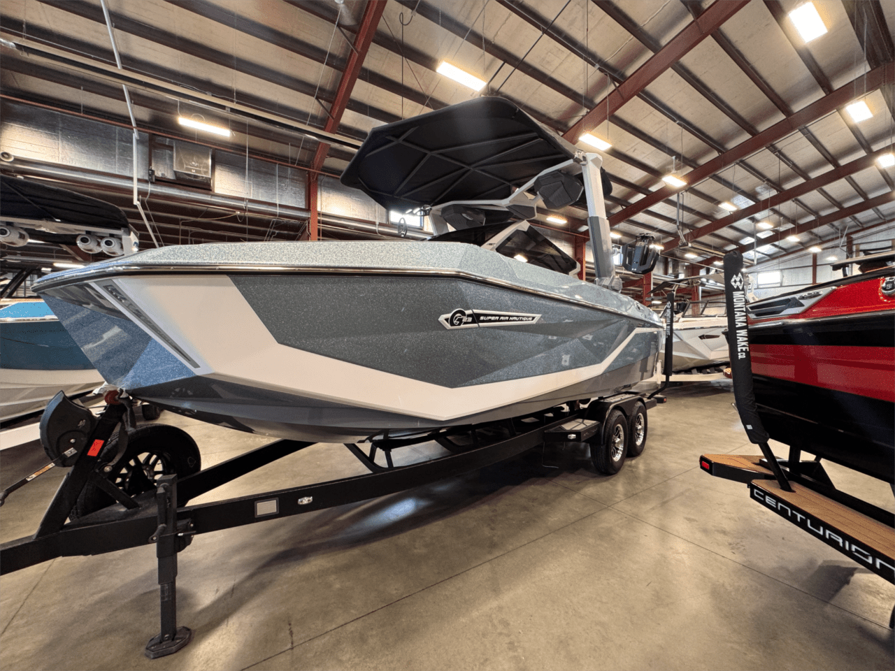 2025 Nautique G23