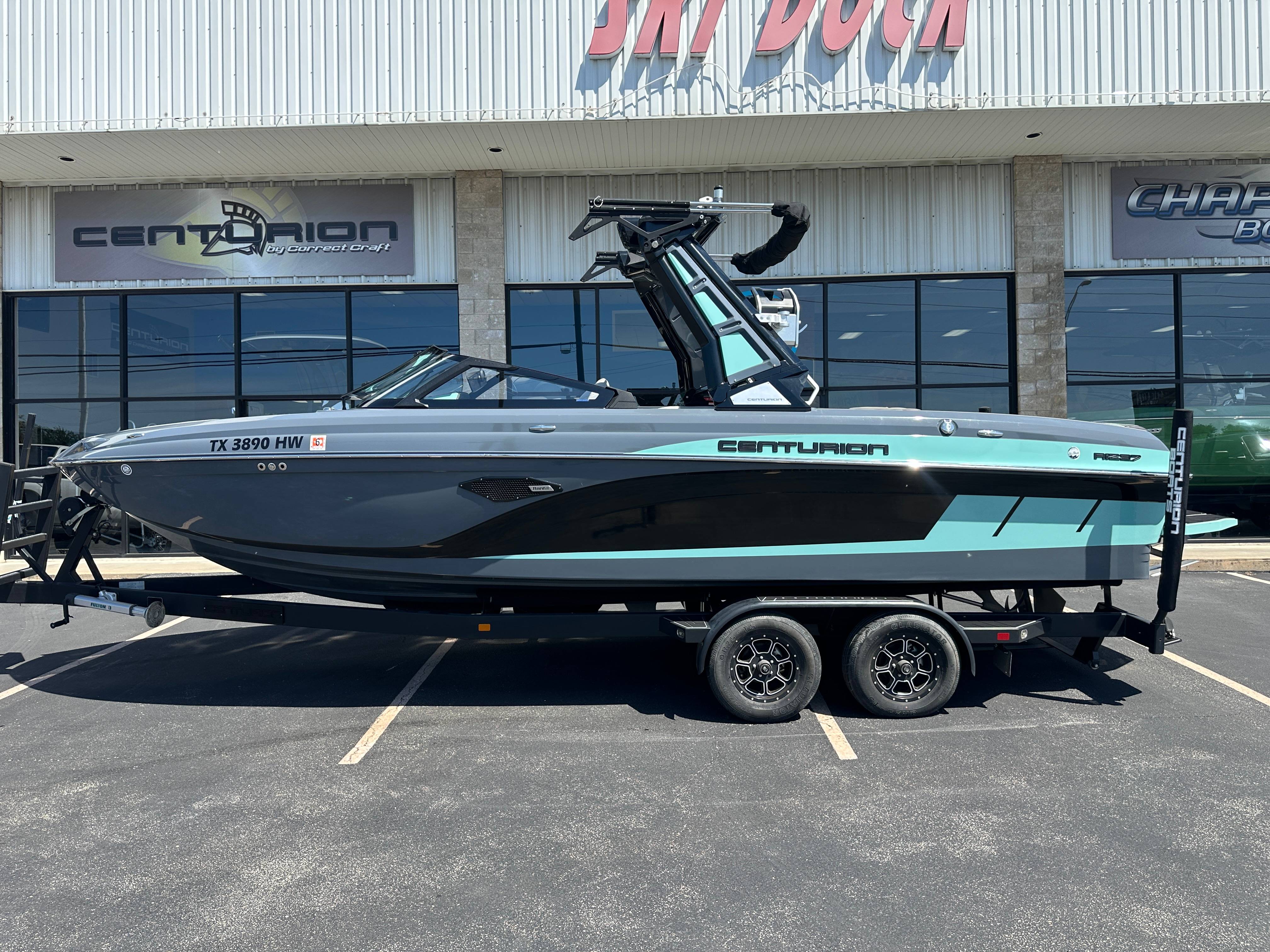 2020 Centurion Ri237
