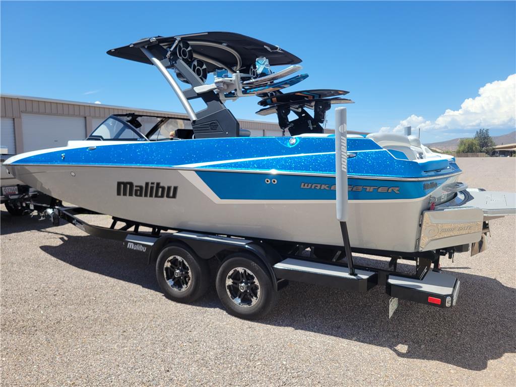 2019 Malibu 22MXZ