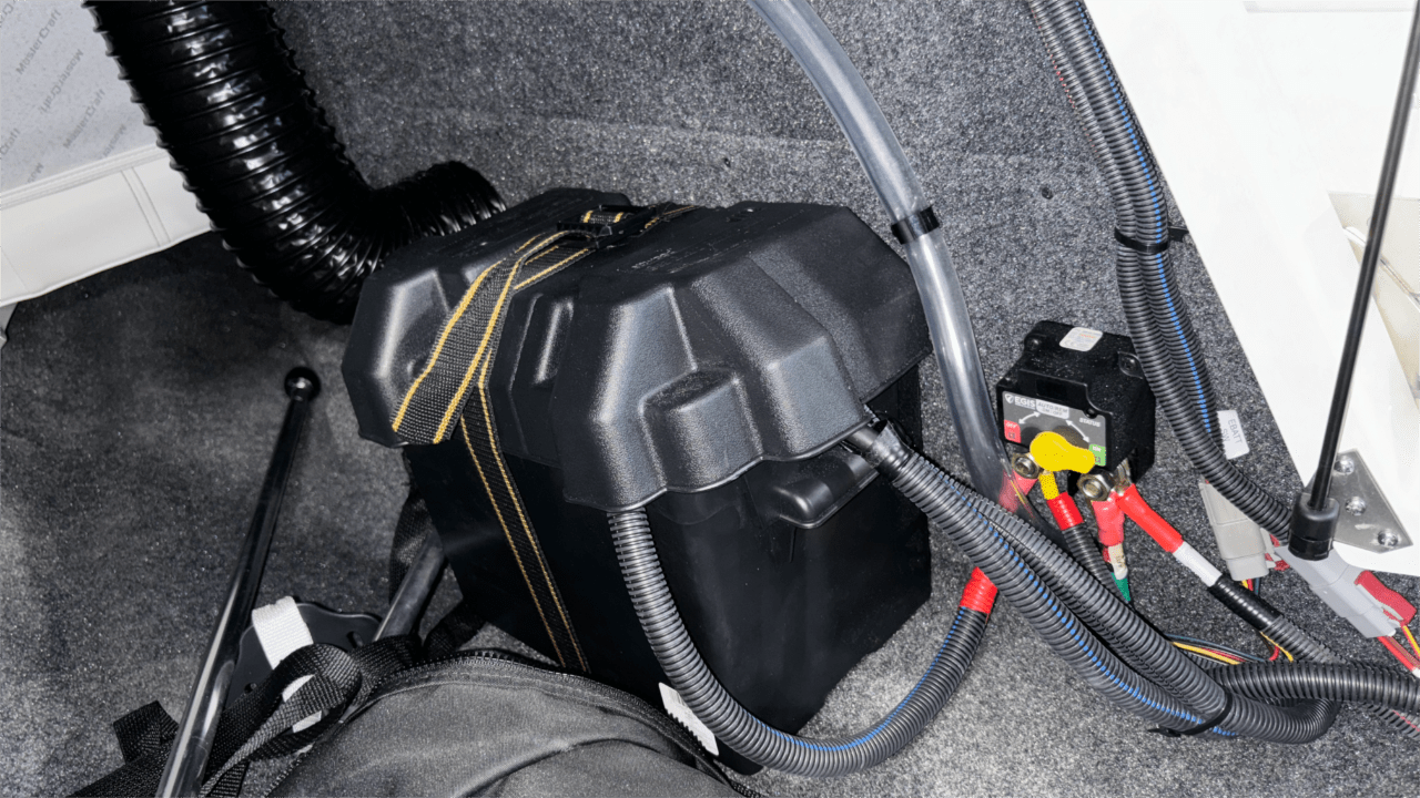 2025 Mastercraft ProStar