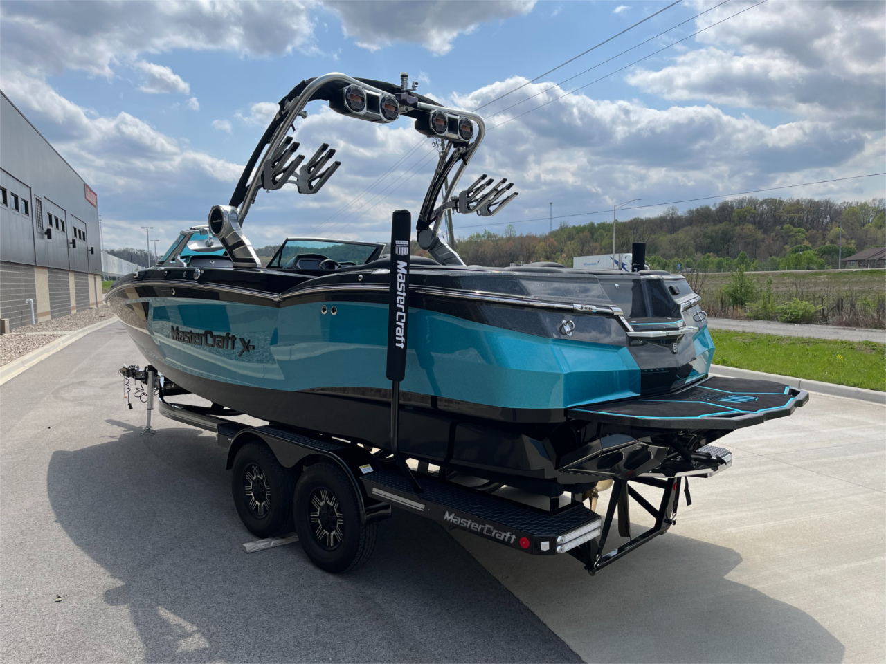 2018 MasterCraft XStar