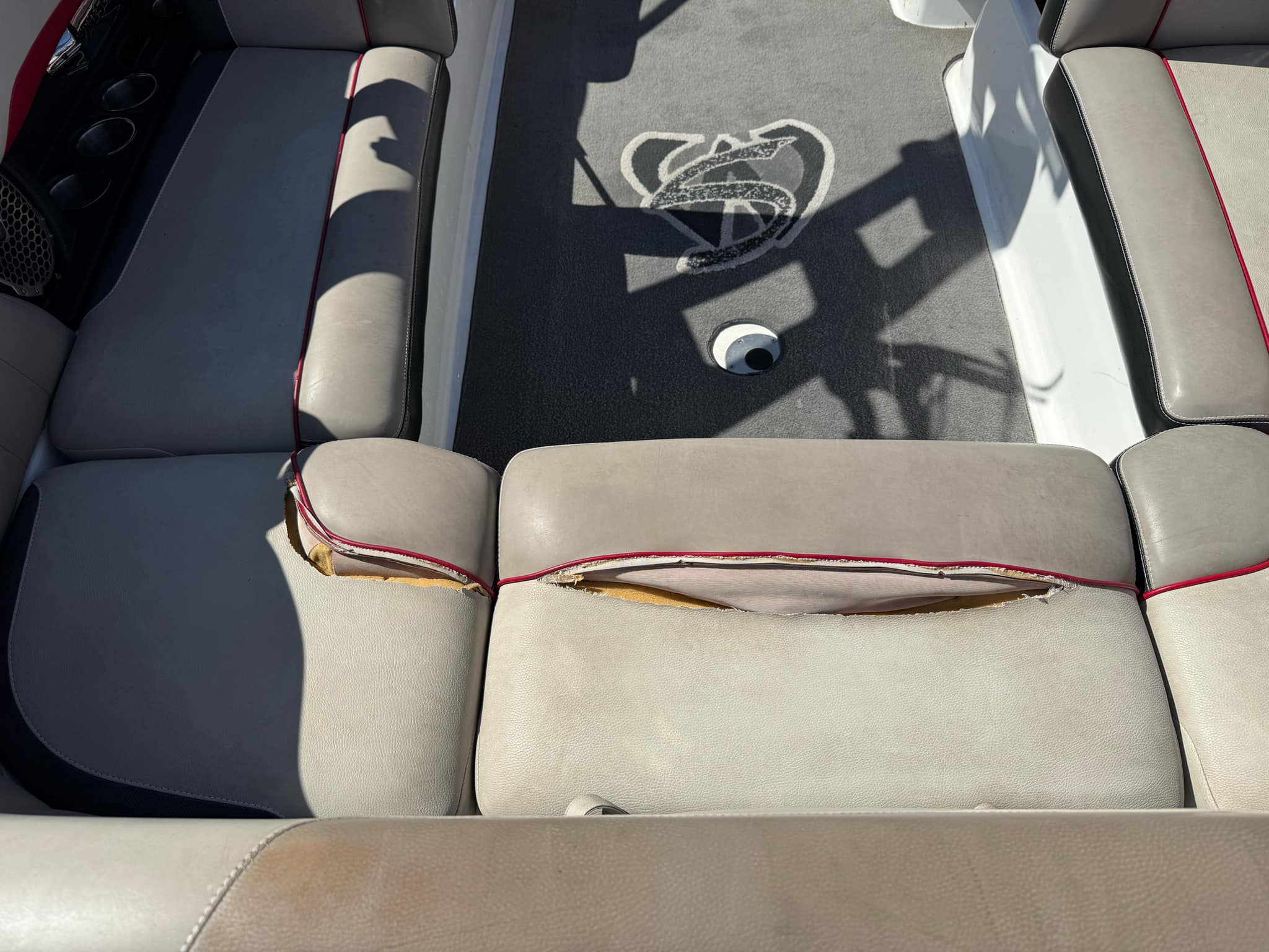 2013 Malibu Wakesetter 24 MXZ