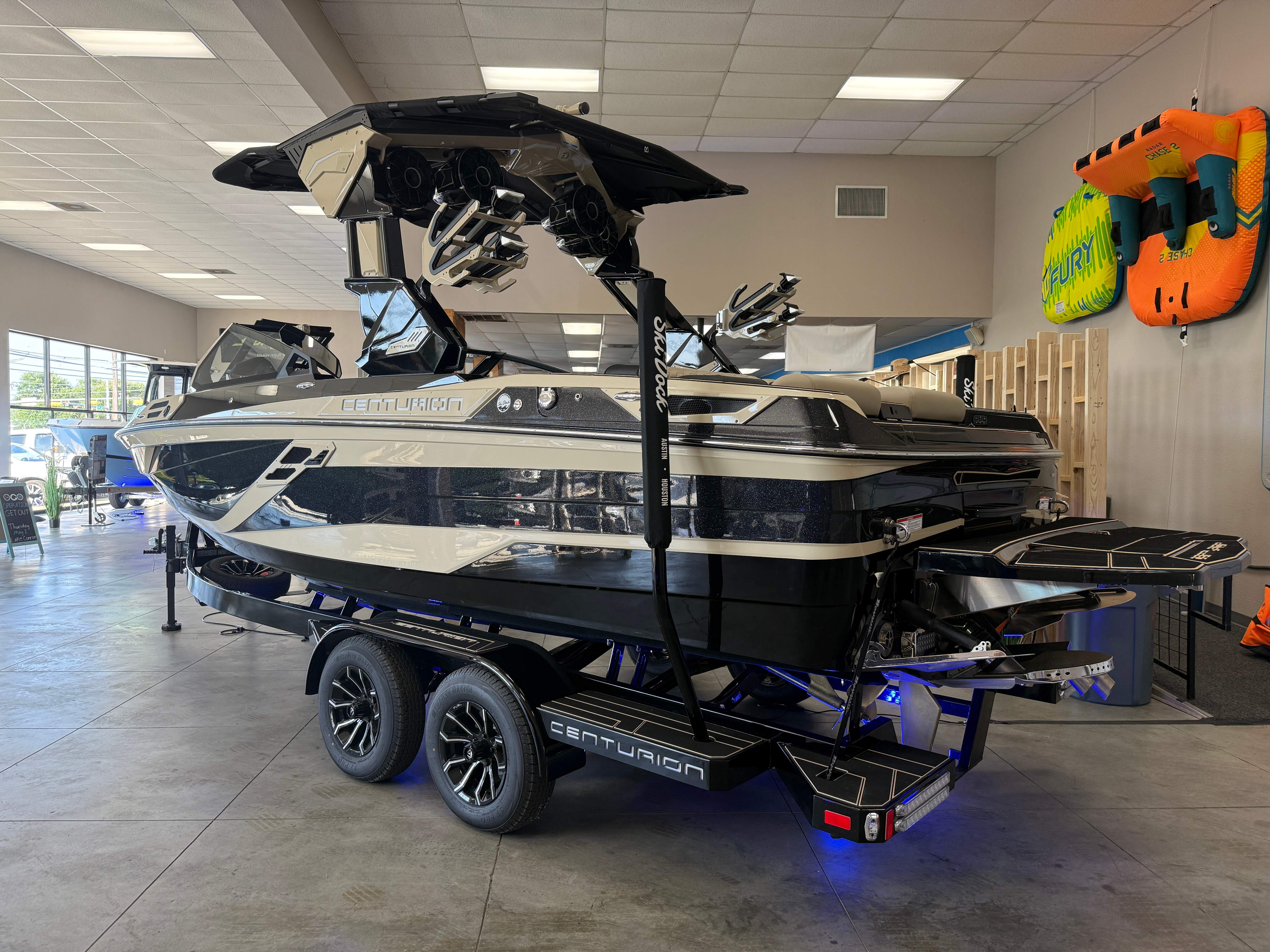 2025 Centurion Ri230