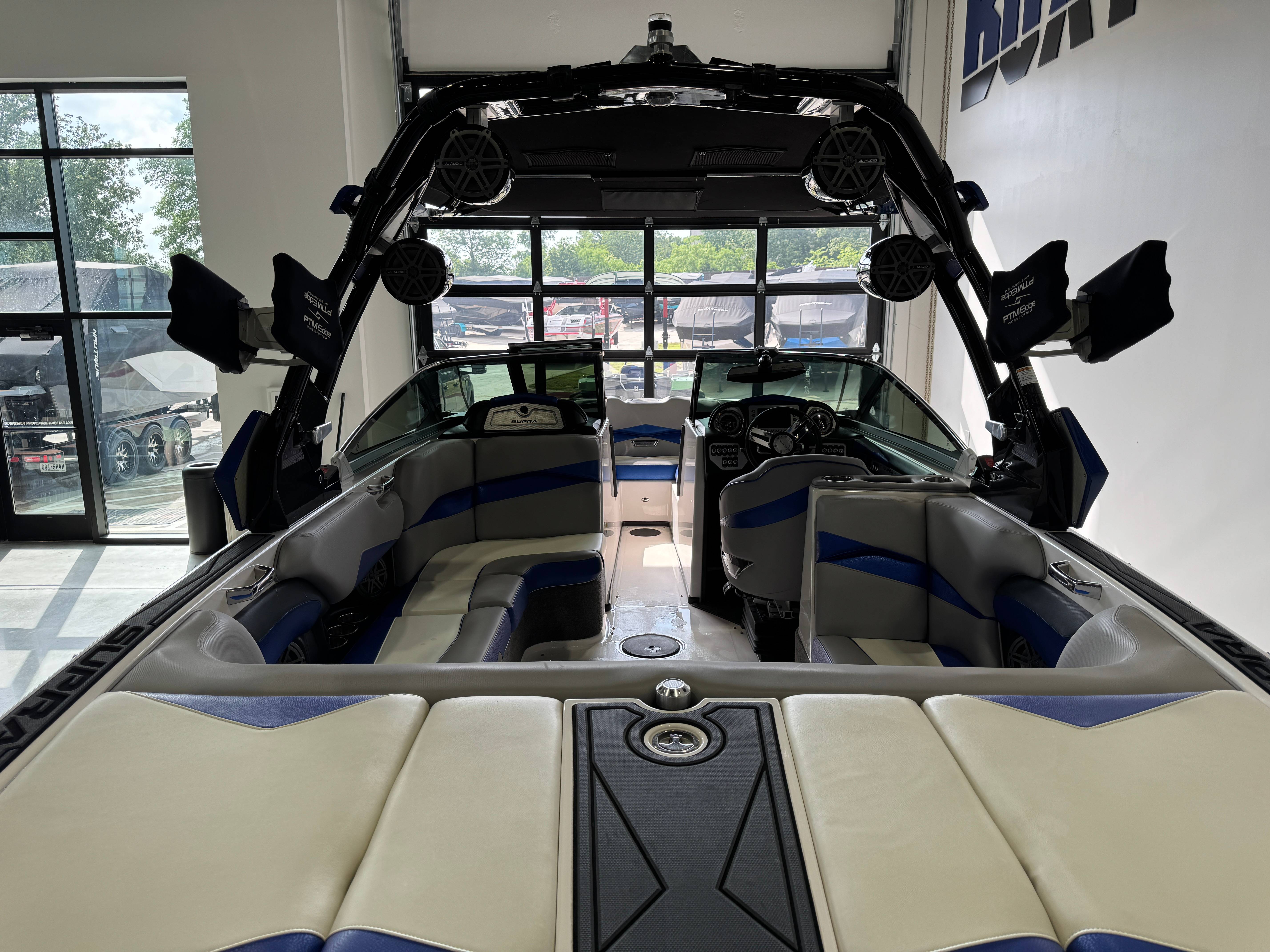 2016 Supra SC450