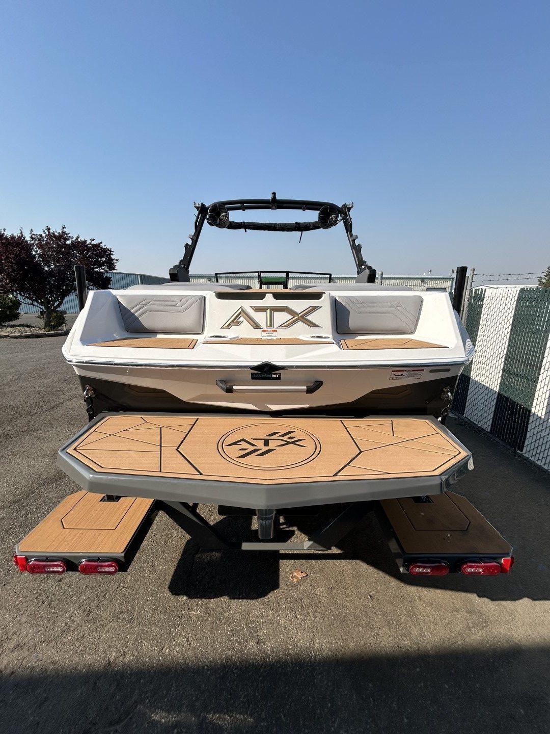2025 ATX 22 Type S