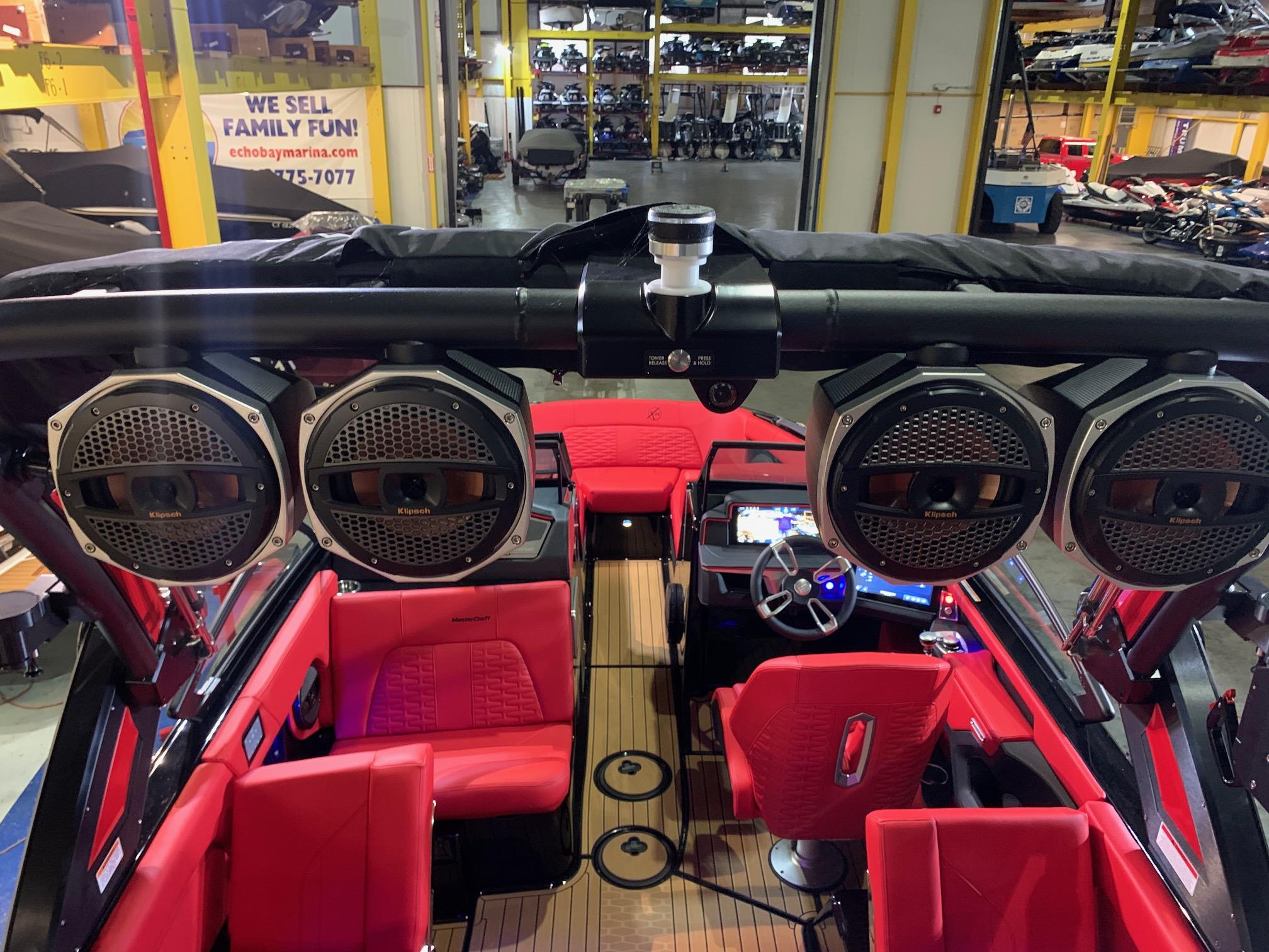 2025 Mastercraft X24!