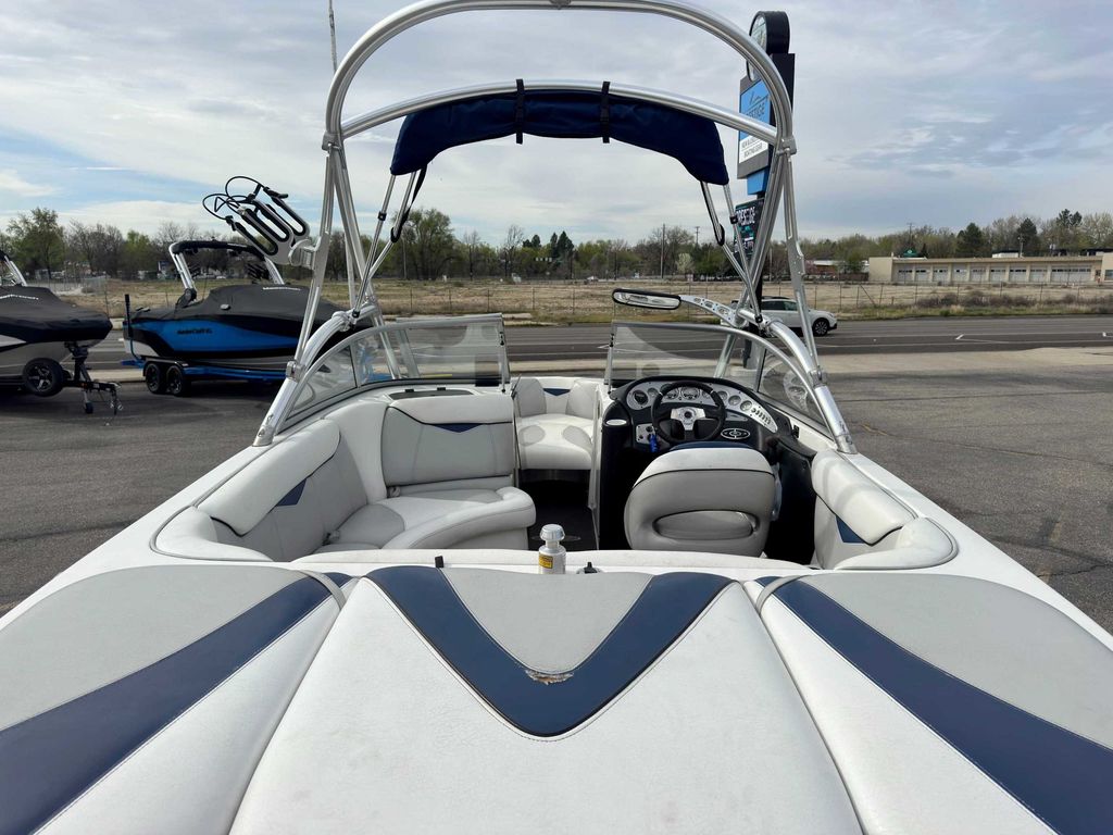 2006 Tige 22V
