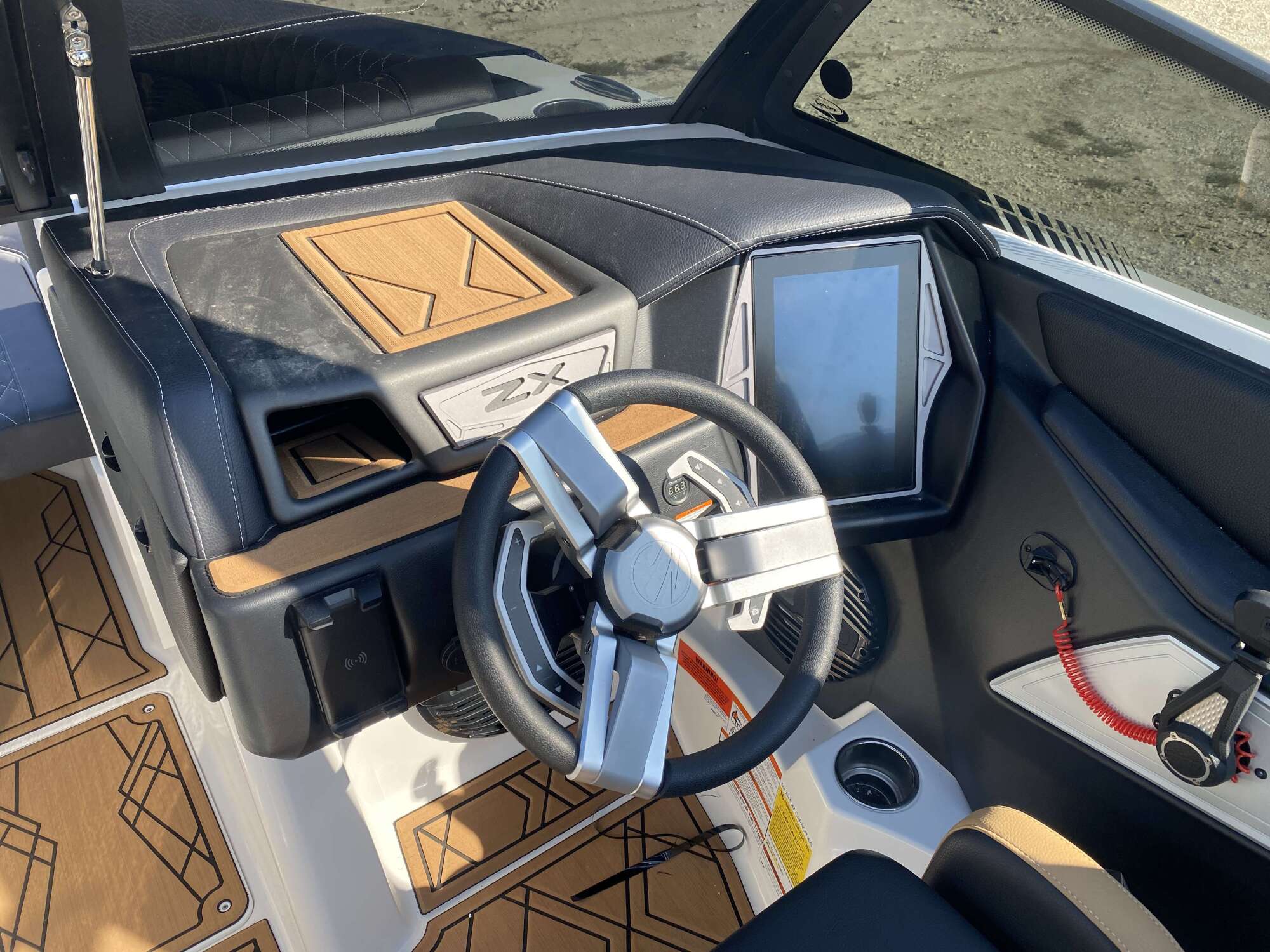 2023 Tige 23ZX &#8211; NEW!