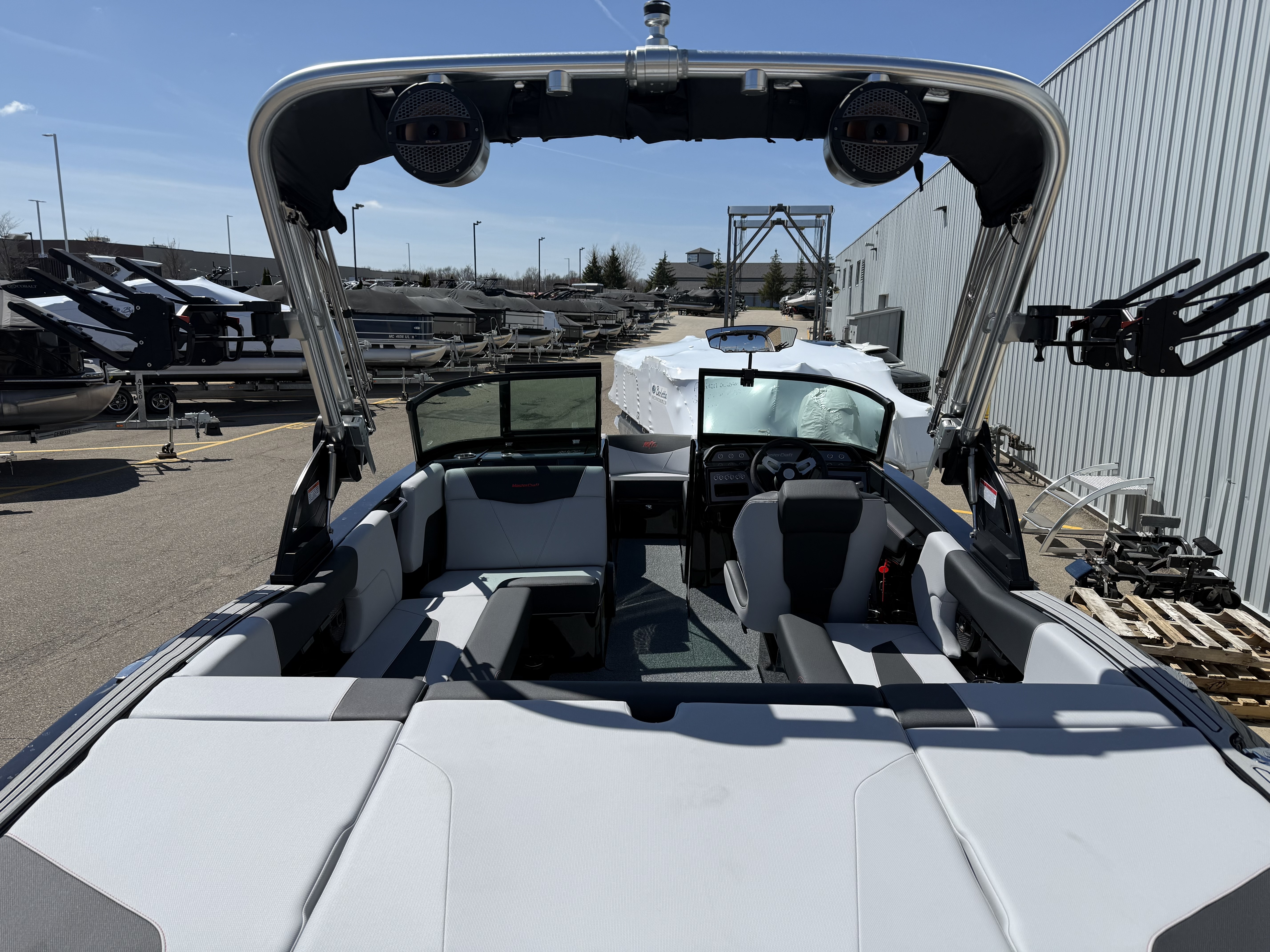2024 MasterCraft NXT21