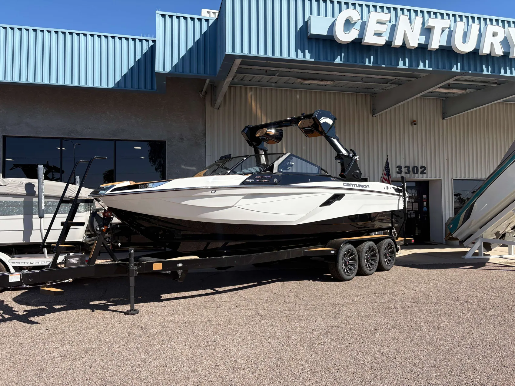 2025 Centurion Ri245