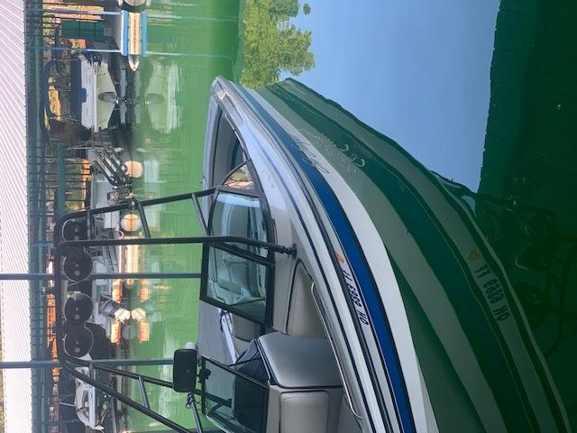 2001 Ski Sanger DLX