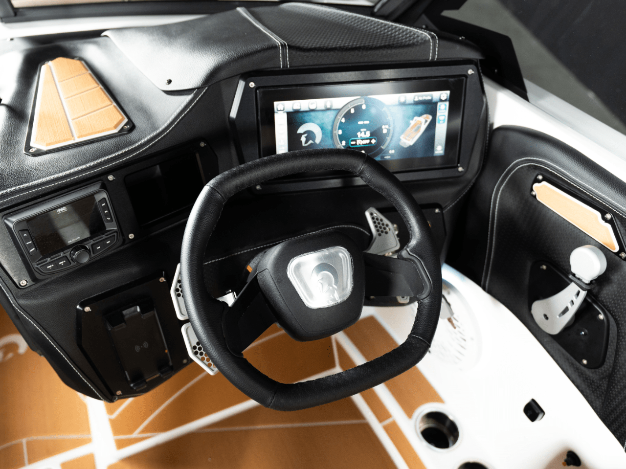 2025 Centurion Fe25 &#8211; All White