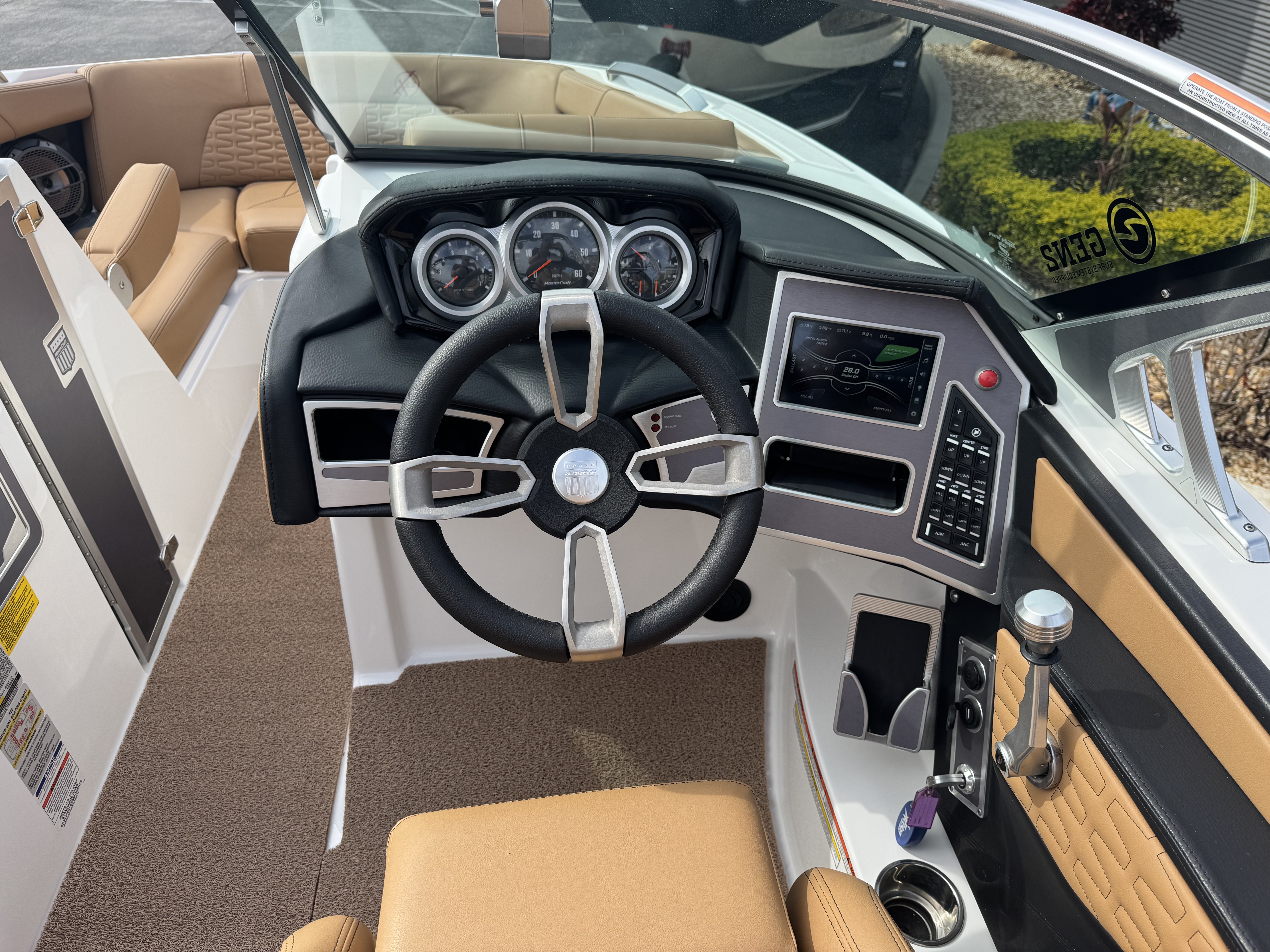 2019 MasterCraft X22 Icon