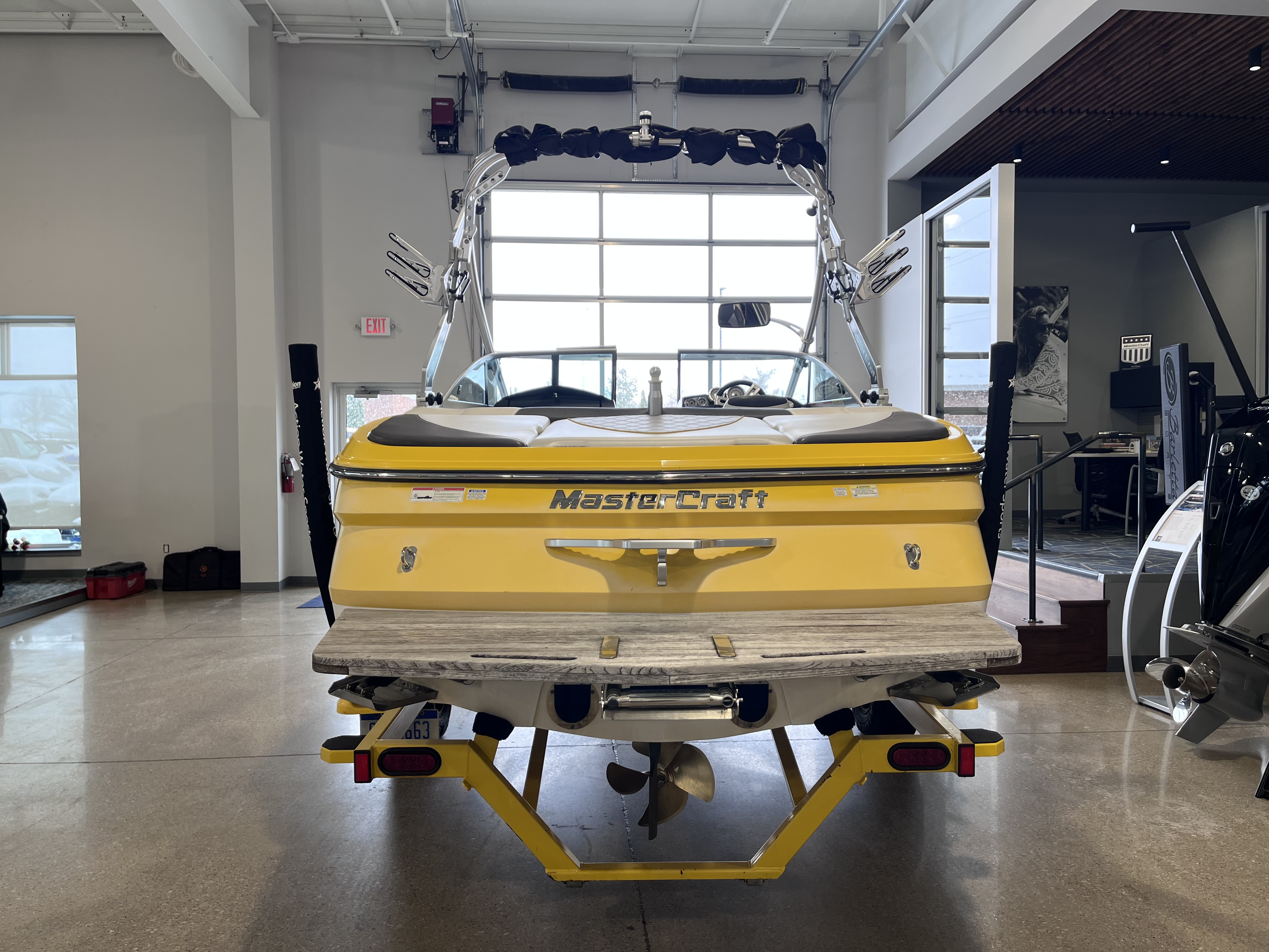 2011 MasterCraft X2