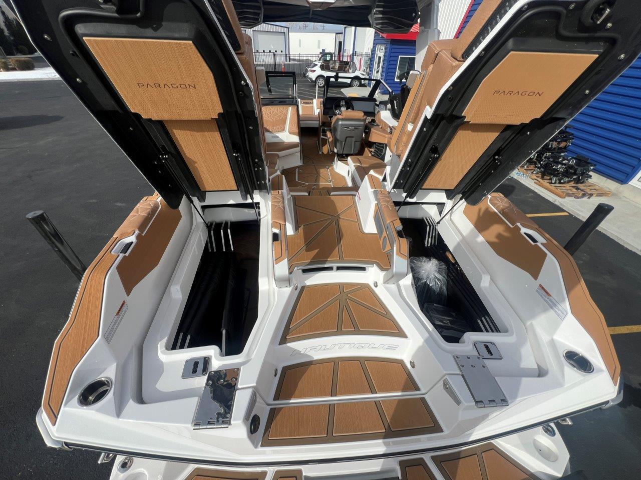 2025 Nautique G23 Paragon