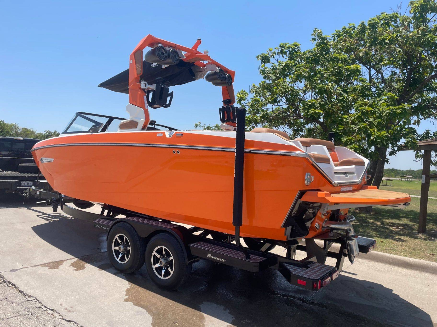2022 Nautique Super Air Nautique G23