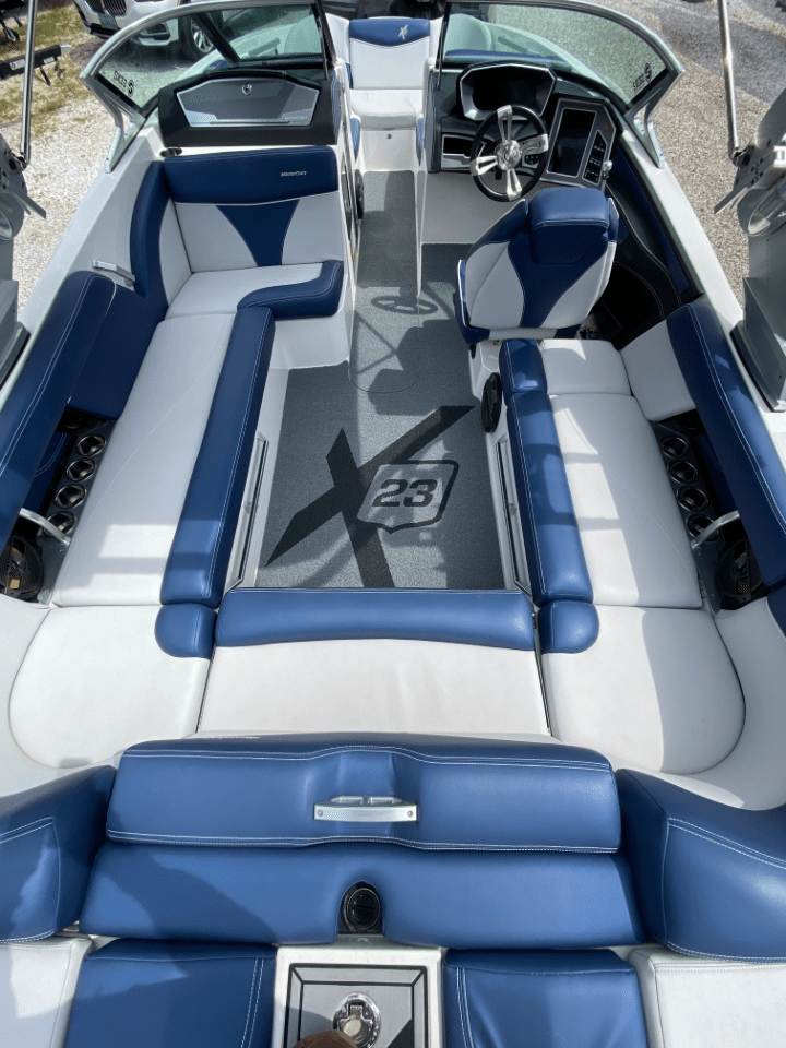2018 MasterCraft X23