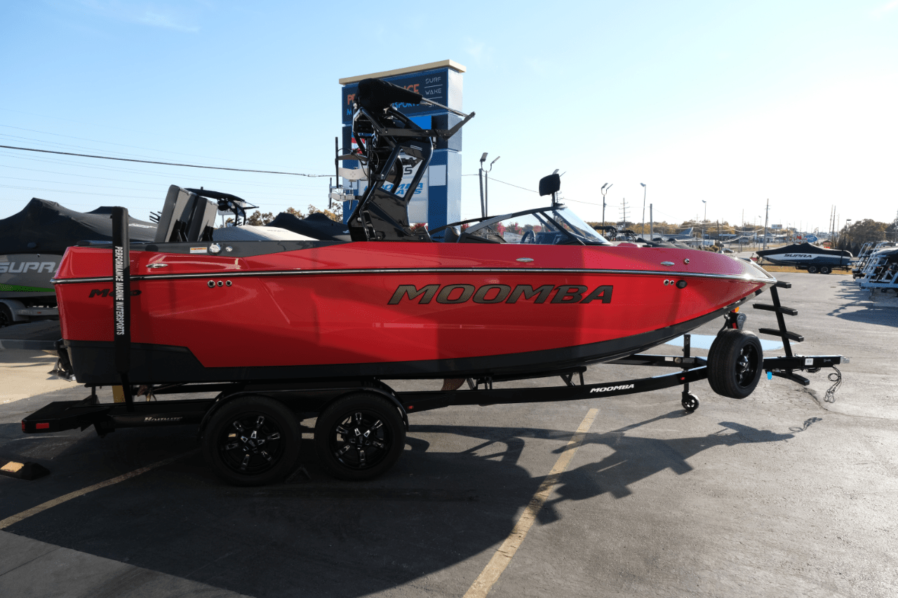 2025 Moomba Mojo