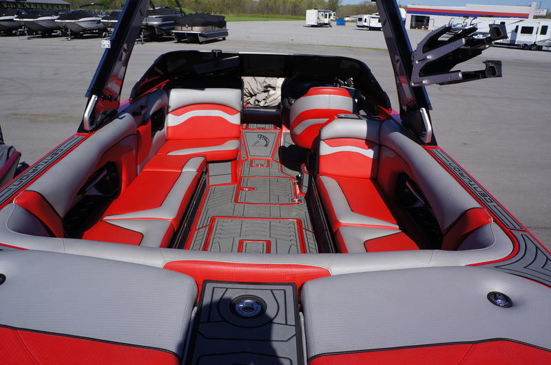 2019 Centurion Ri257