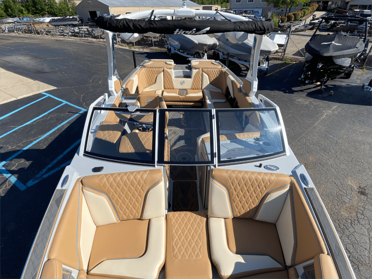 2025 Tige 24 RZX