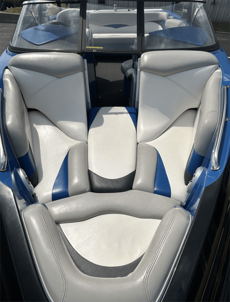 2009 Tige 22VE. ONE OWNER