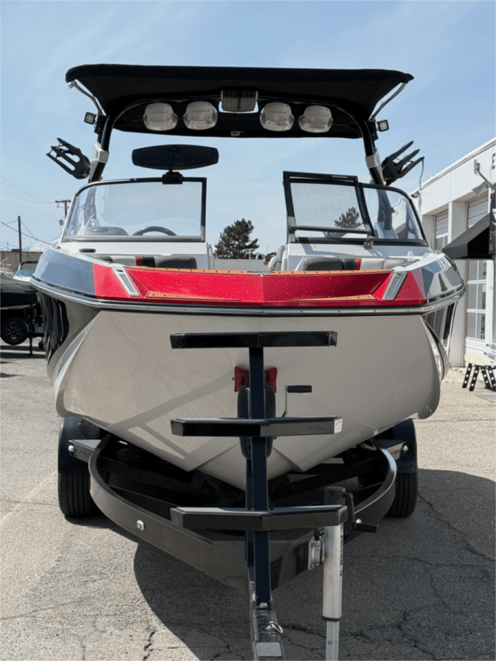 2015 Super Air Nautique G23