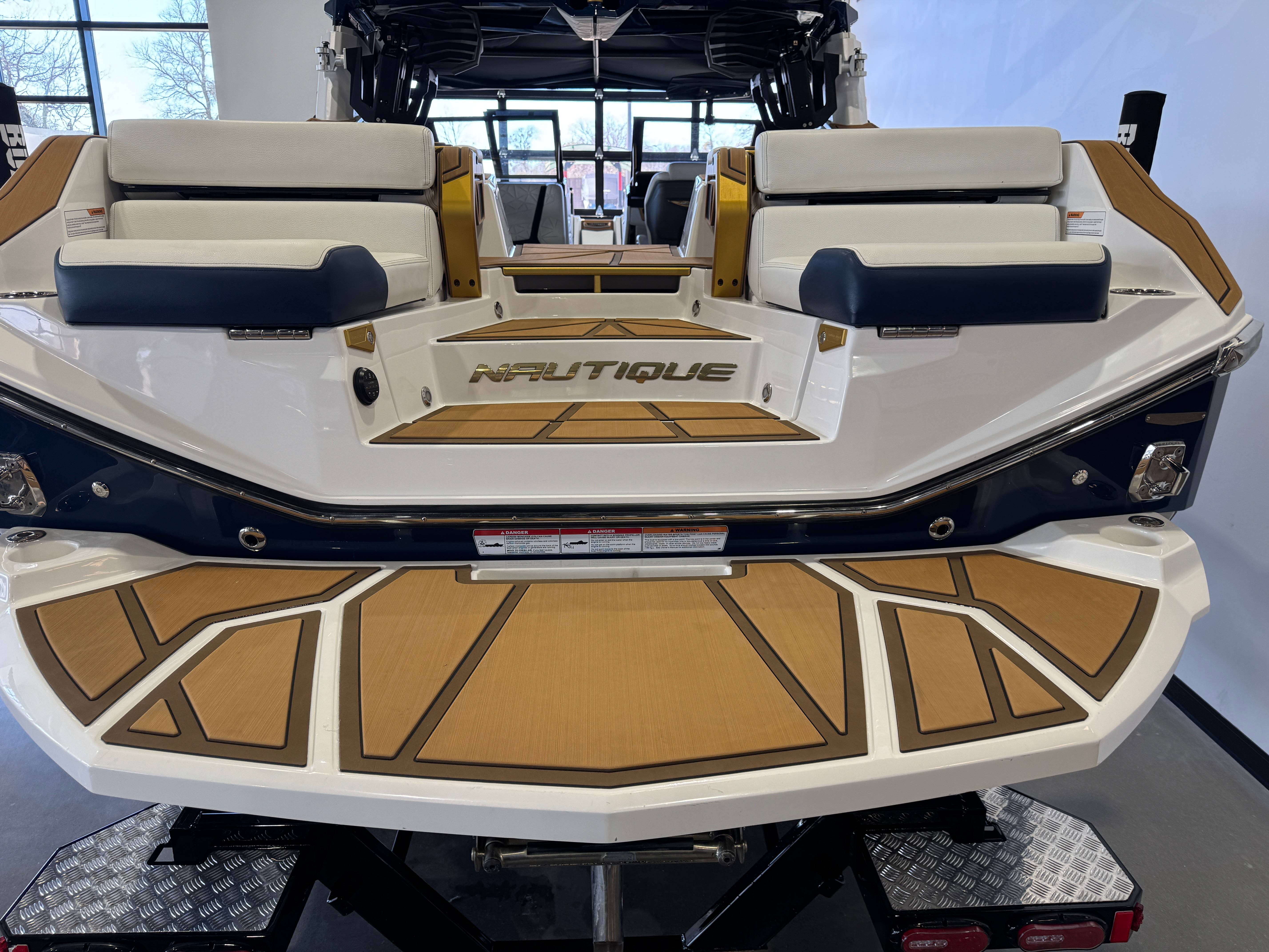 2024 Nautique Super Air Nautique G25 Paragon