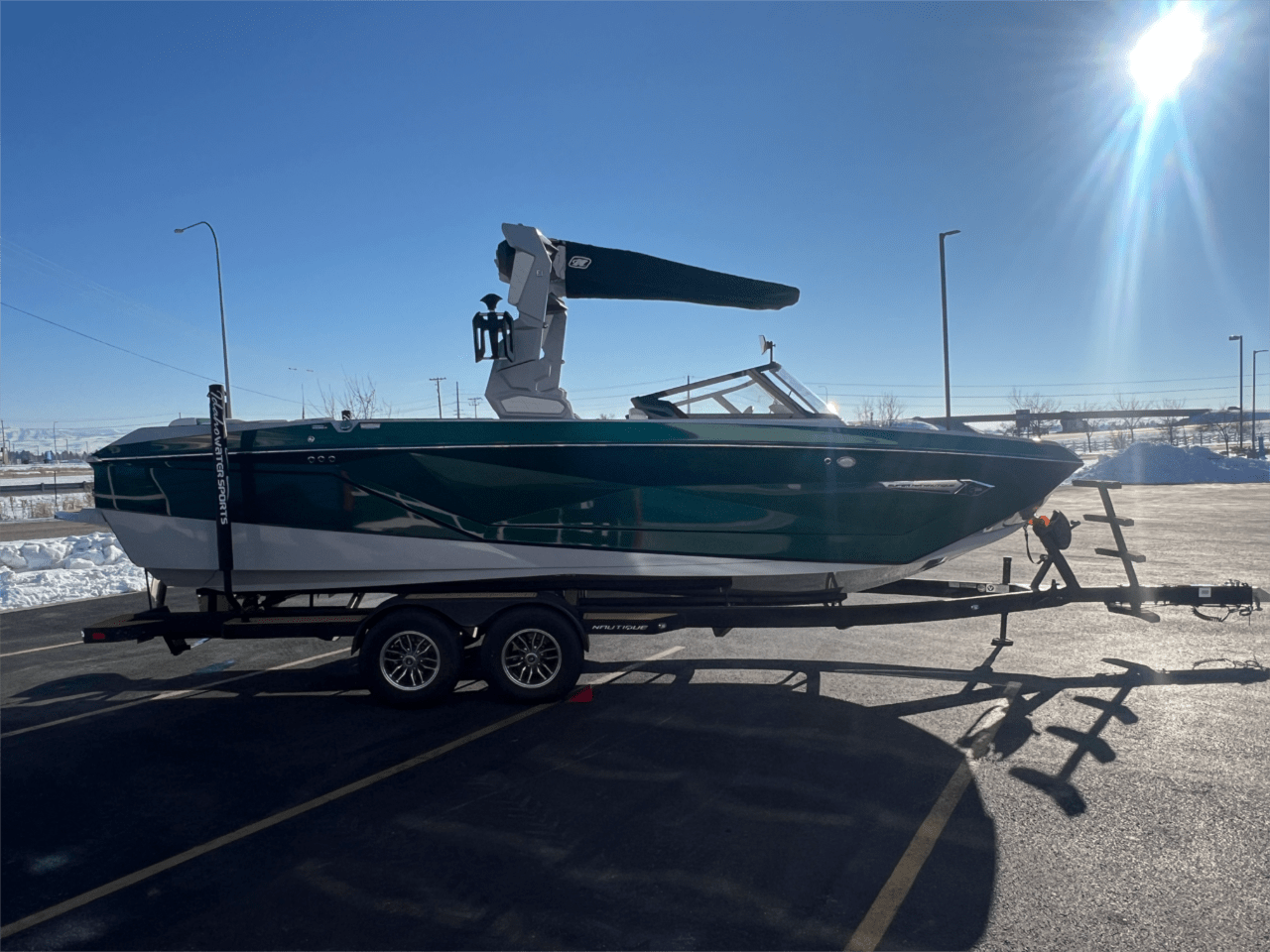 2024 Nautique G25