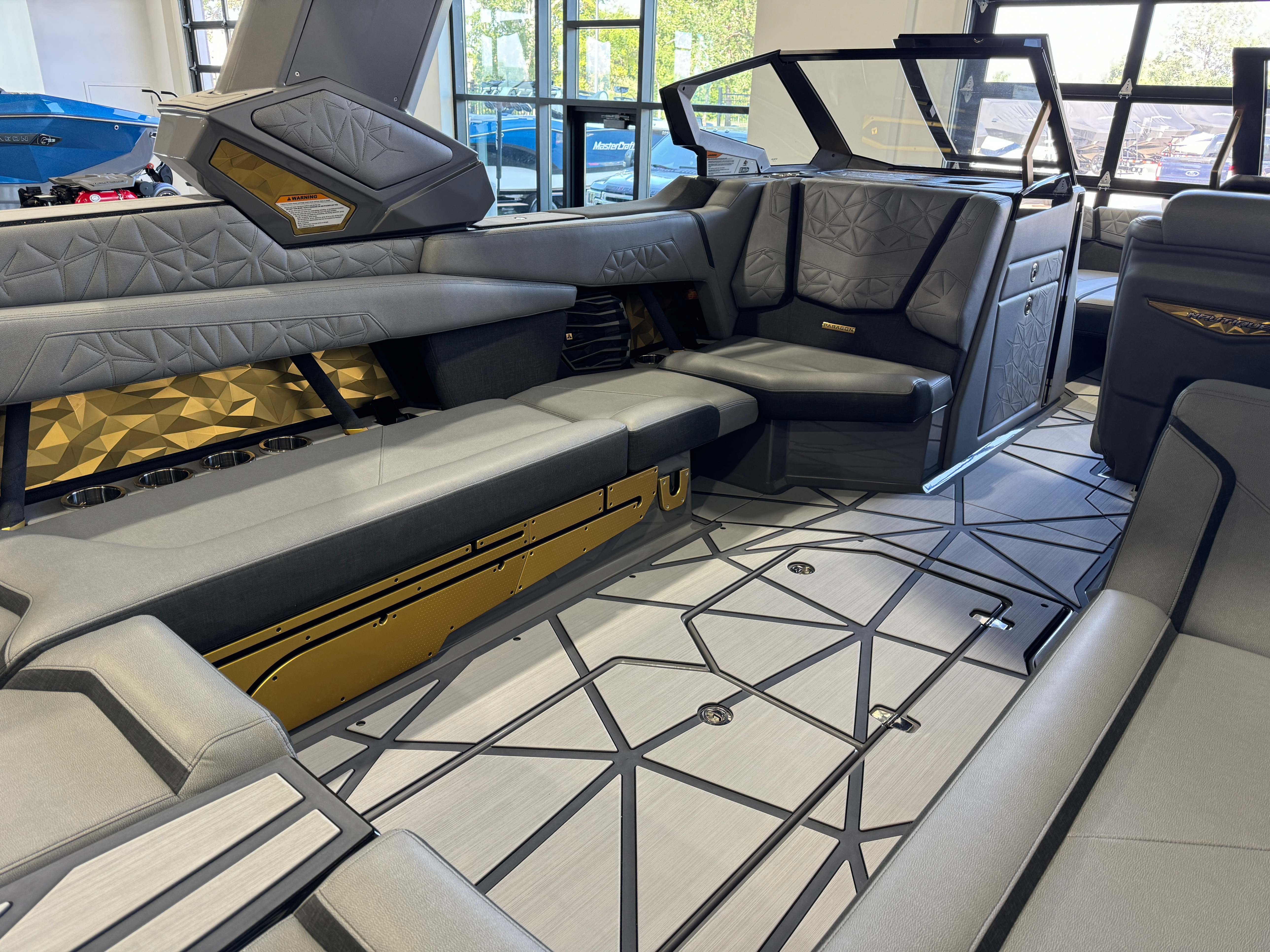 2024 Nautique Super Air Nautique G25 Paragon