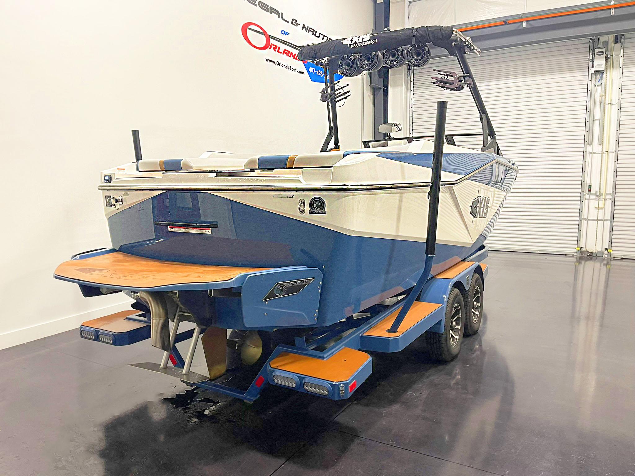 2023 Axis T250