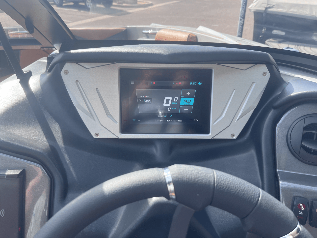 2025 Supreme S240