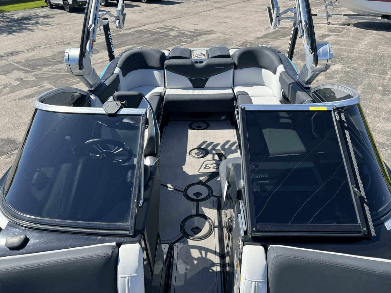 2017 Mastercraft X23 | 209611