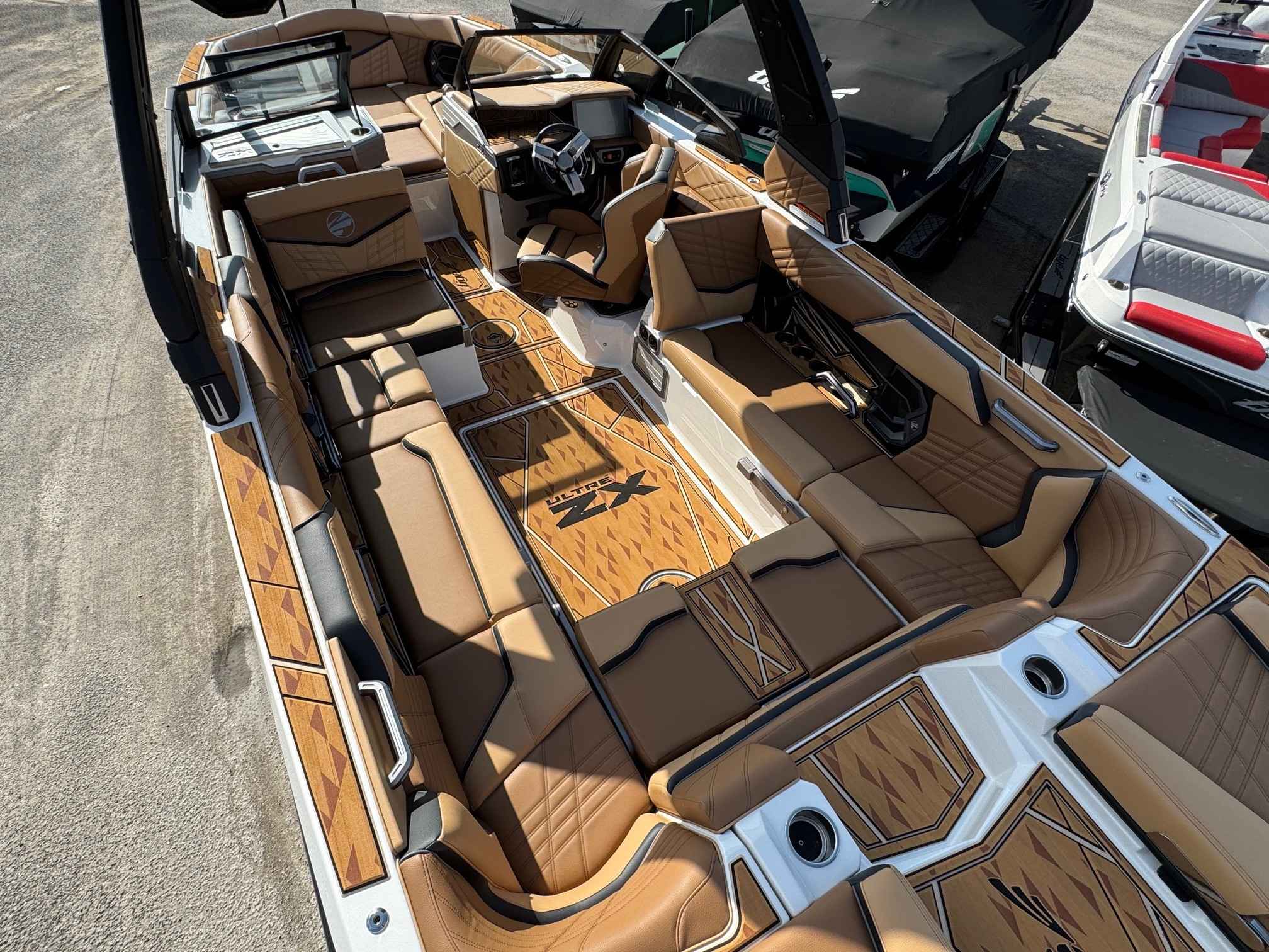 2025 Tige ULTRE 25ZX