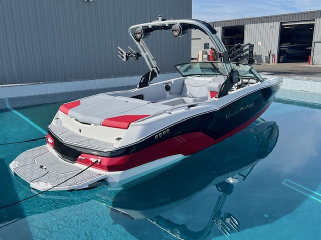 2024 mastercraft Ilmor-60L