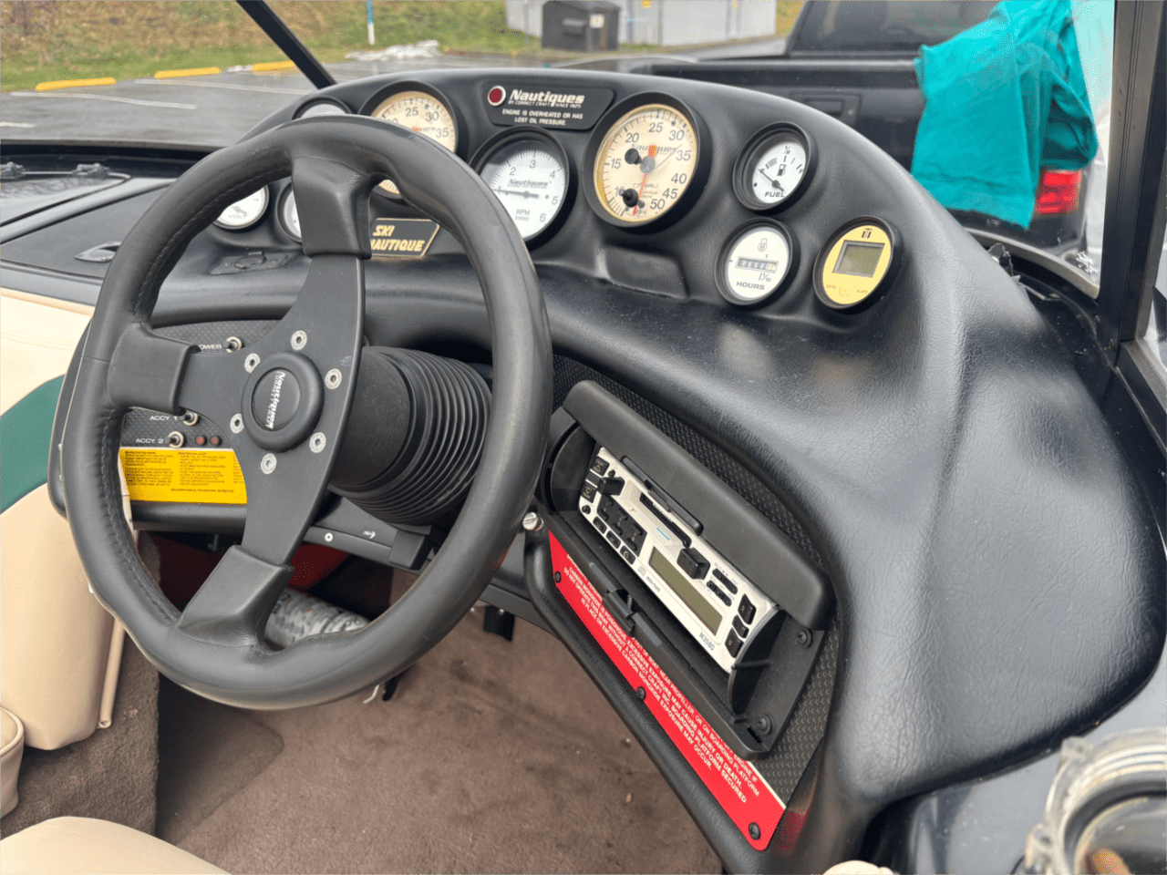 1995 Ski Nautique