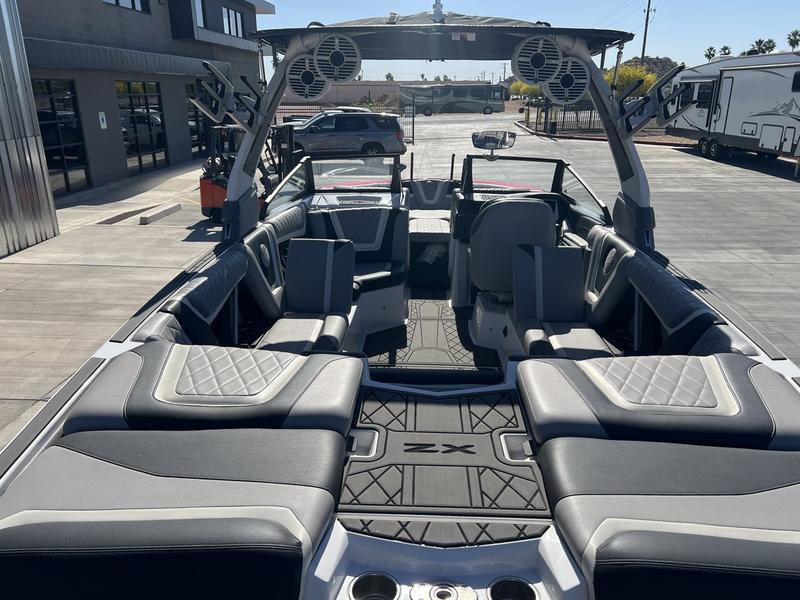 2021 Tige 25ZX