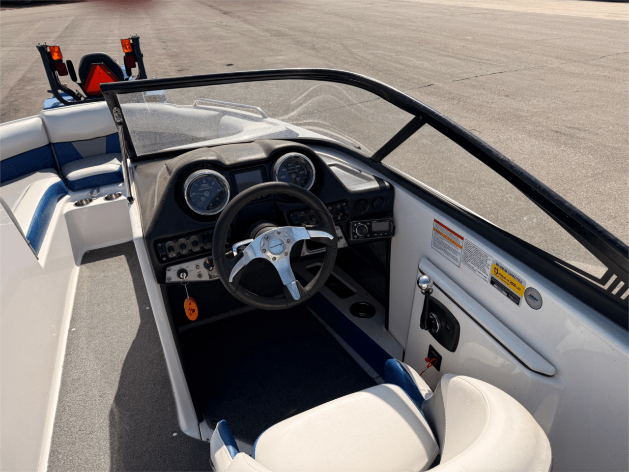 2015 Moomba Mondo