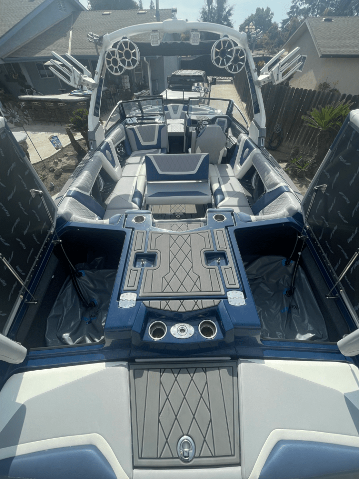 2019 Tige ZX5