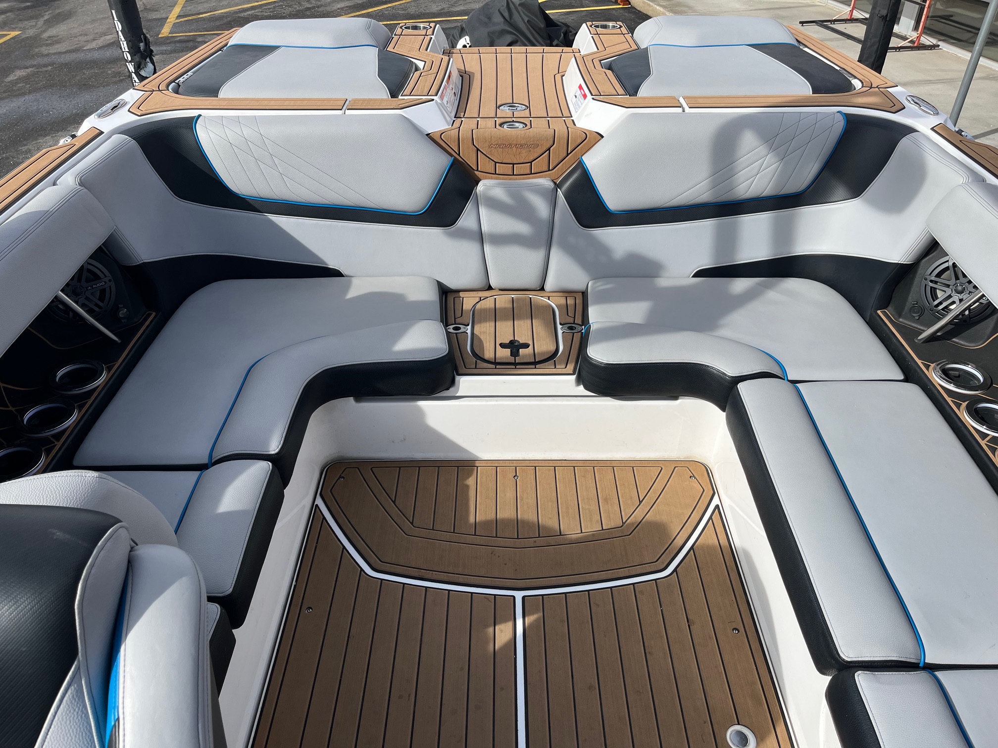 2020 Nautique GS22