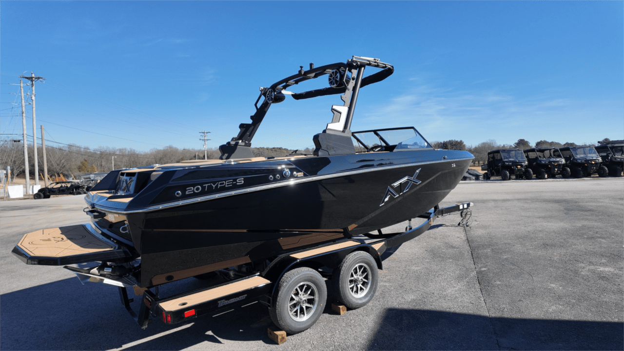 2024 ATX 20 Type-S #0398